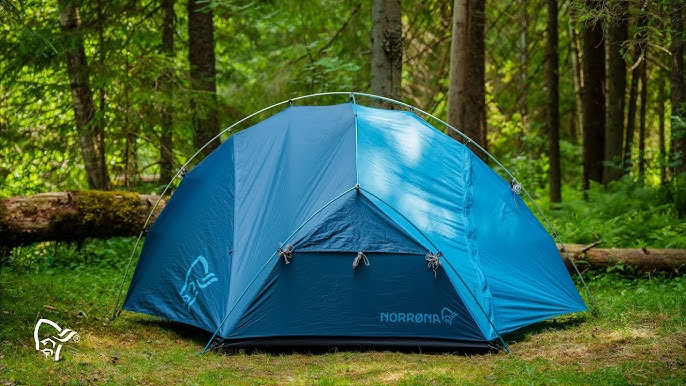 Pitch The Falketind Dome Tent And Femund 2024