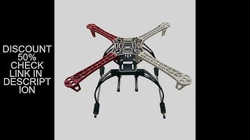 high quality F450 F550 Drone With 450 Frame For RC MK MWC 4 Axis RC Multicopter Quadcopter Heli Mult