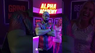 Crystal & Neon: The Alpha Male Scam Commercial