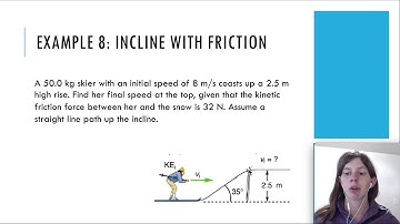 v045 conservation of energy with friction