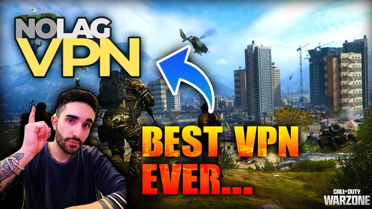 LA VPN SU WARZONE 3 FUNZIONA? LA MIA ESPERIENZA! TEST#1 - YouTube
