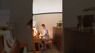 Eli Batzloff - Enter Sandman