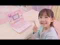 kawaiiあそびと学びがいっぱい!大好きなサンリオキャラクターズパソコンで楽しもう!|セガトイズ