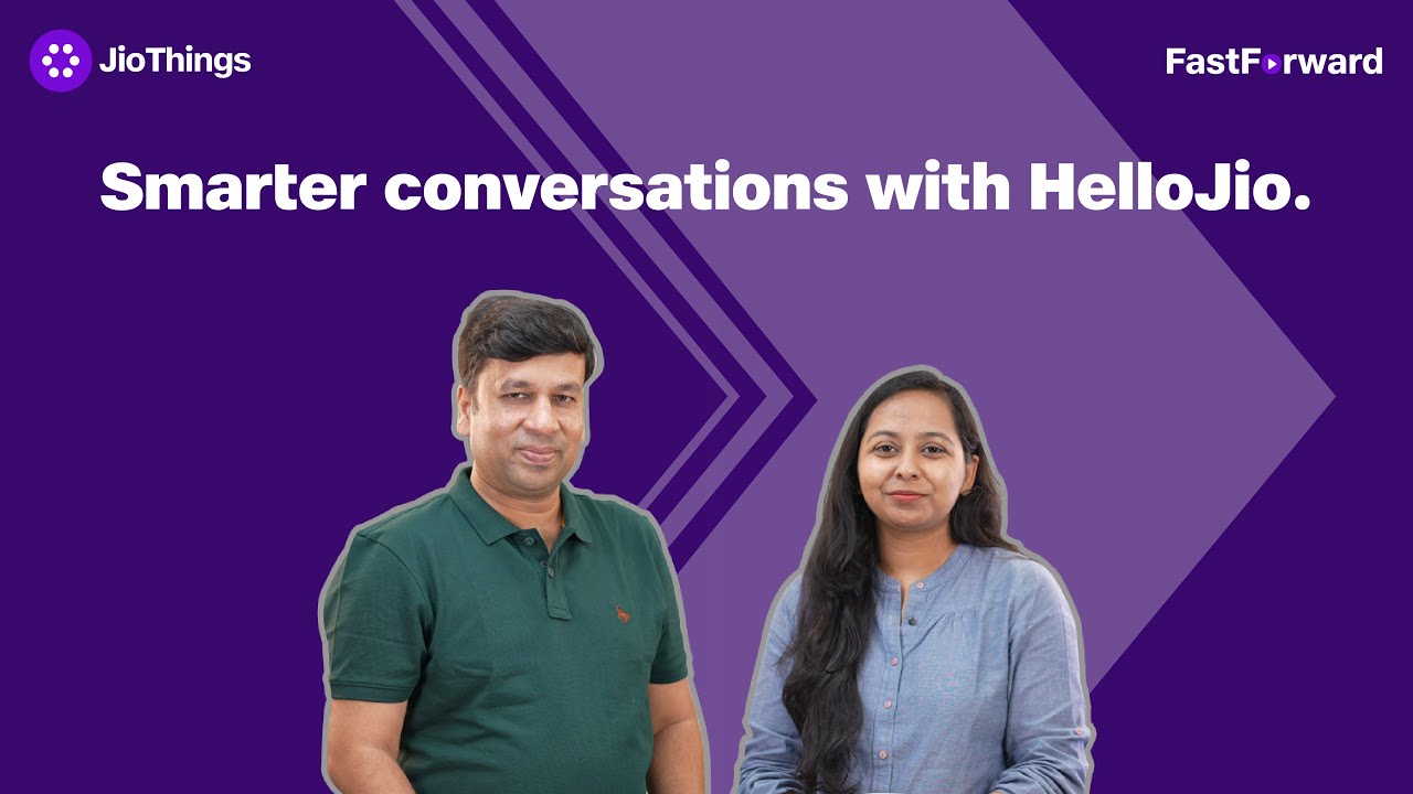 FastForward EP 02: Smarter conversations with HelloJio.