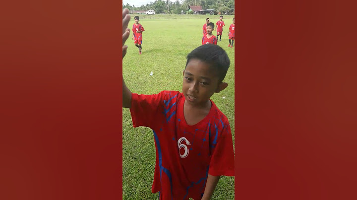Belajar Main Bola - Tanding Bola Menang #BocilMainBola #NendangBola #Anakanak