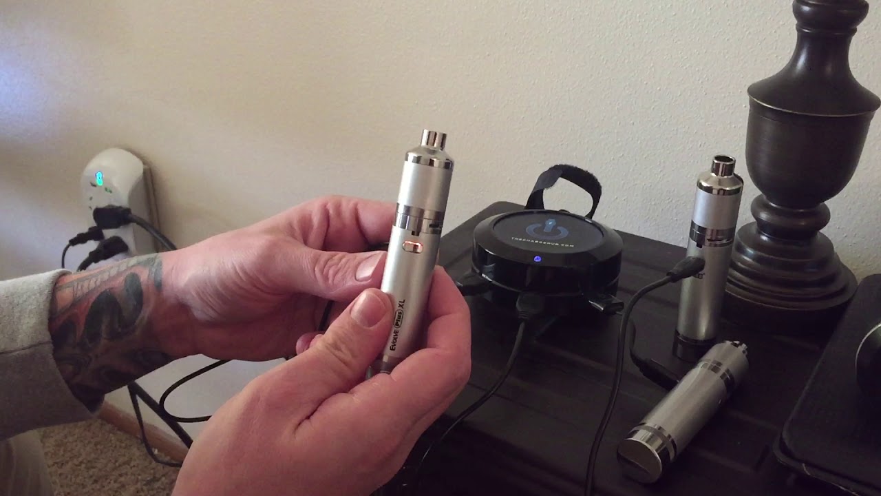 Yocan xl that will not turn on even after being fully charged