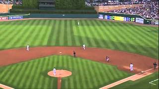 2012/06/05 Berry's over-the-shoulder catch