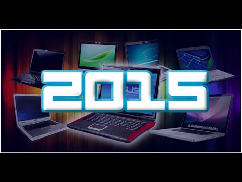 TOP 5: laptops gamer [2015] - YouTube