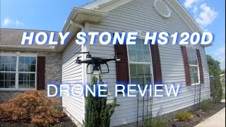 Holy Stone HS120D - Drone Review