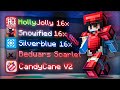 The Best MCPE Christmas Packs! (Top 5 Festive Packs)