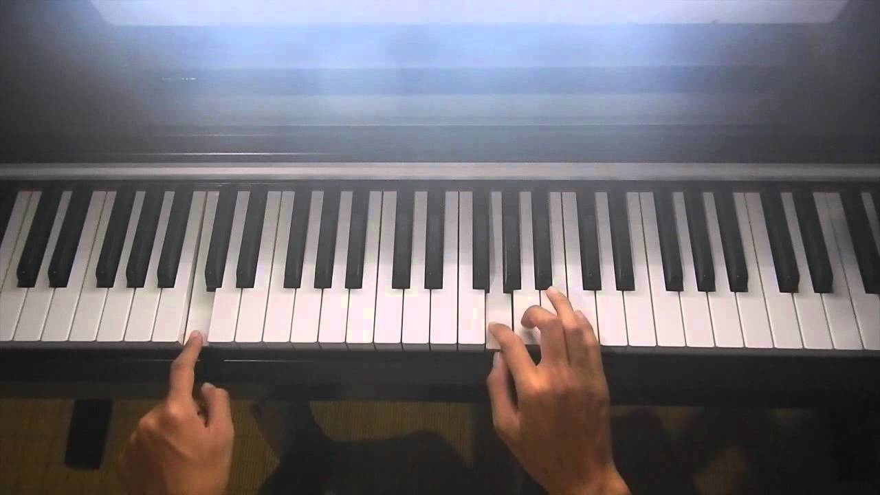 Tetap Dalam Jiwa Isyana Sarasvati Piano Tutorial Part 2 Youtube