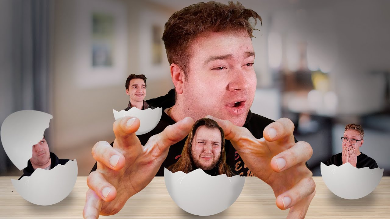 The Easter Egg Elimination Challenge