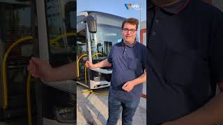 E-Busse In Hamburg Vhh.mobility