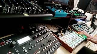 Slap - Ambient Techno Jam