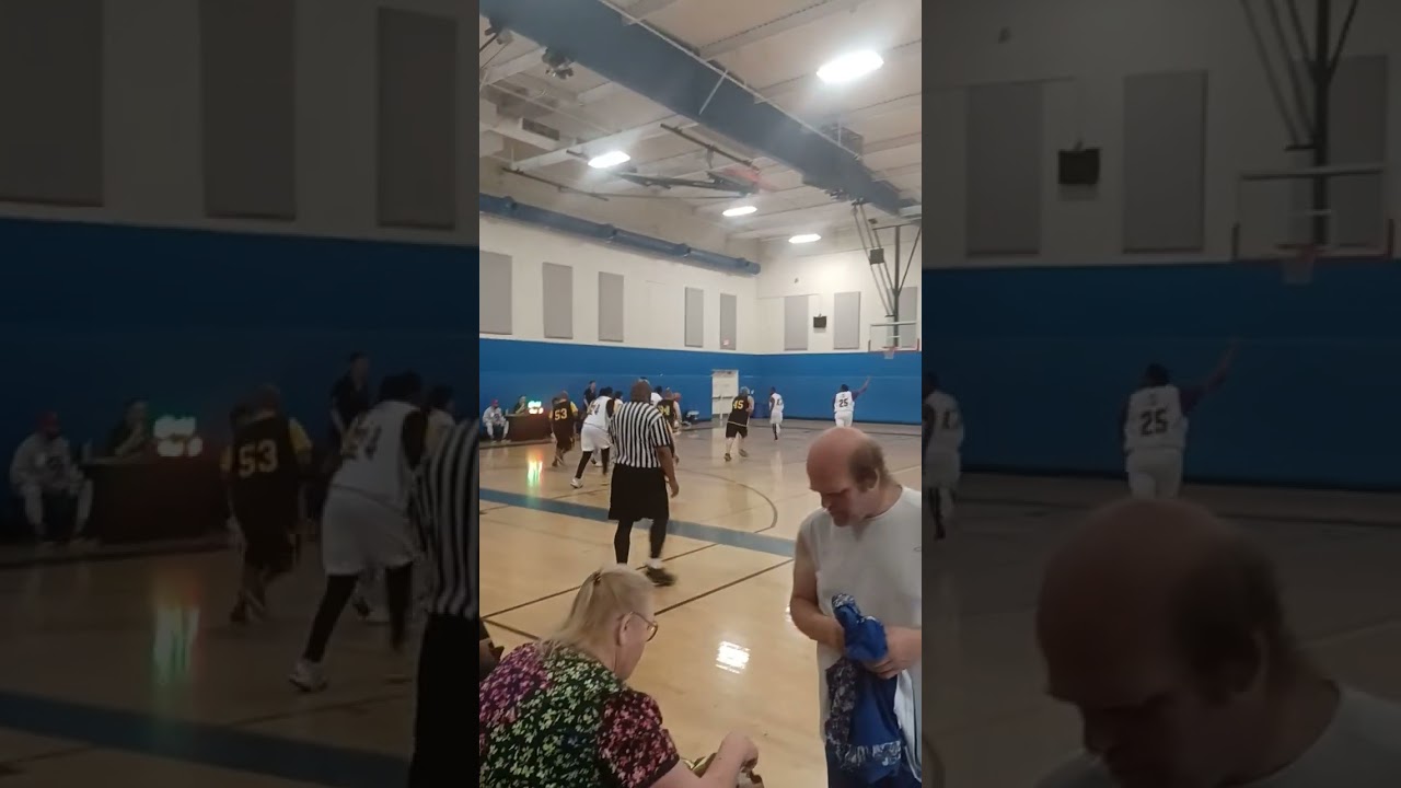 GLA Scalce Avengers C vs Long beach Lakers and Soby Carson Ballerz vs Westside Warriors C.