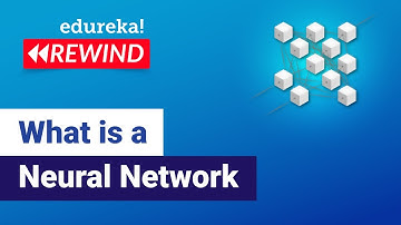 What is a Neural Network | Neural Networks Explained in 7 Minutes  | Edureka Rewind - 3