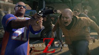 World War Z Xbox Challenge Mode April 19 to 25, 2021 Hellraiser Class | Indoor Man Gaming