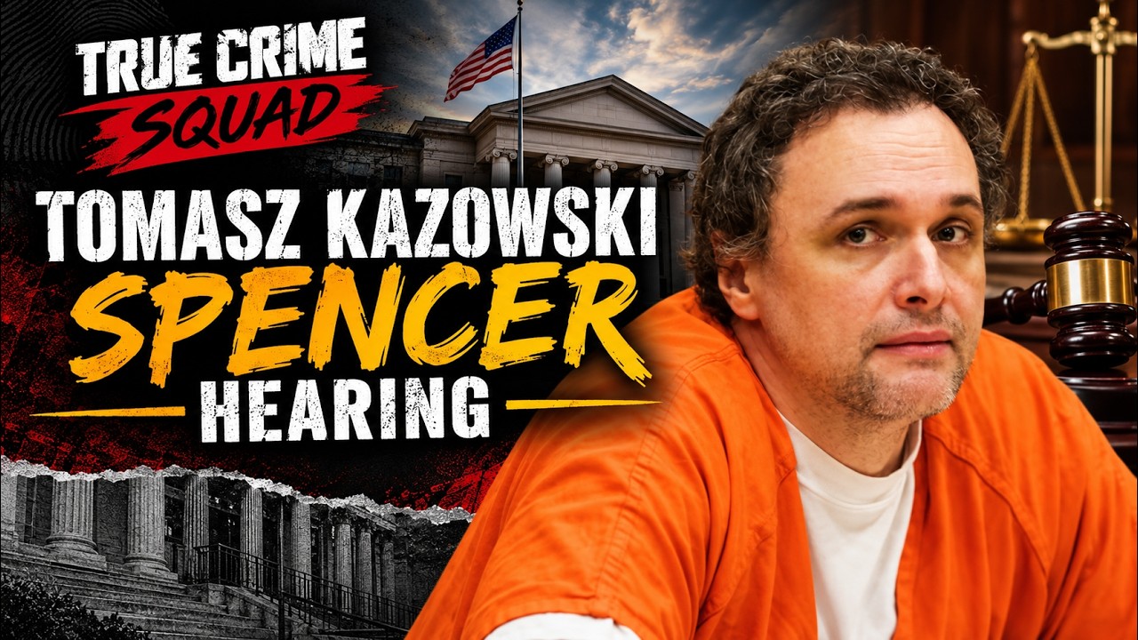 Tomasz Kosowski Spencer Hearing: Death Penalty or Life in Prison?