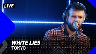 White Lies - Tokyo  | 3FM Live