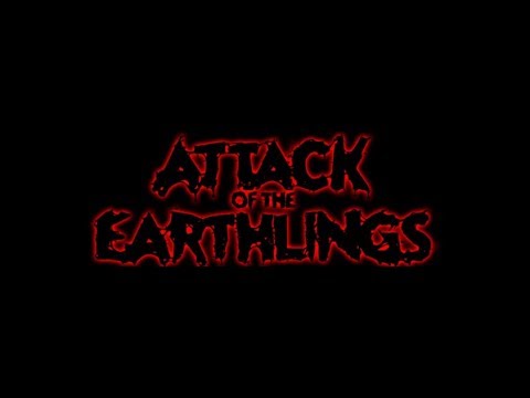 Attack of the Earthlings прохождение часть 5(Логистика)