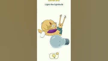 Dop 2 (Delete One Part) Level 547 :GameplayWalkthrough All Levels #shorts