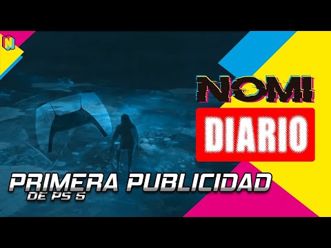 PS5 muestra su primera publicidad | Nomi Diario #085