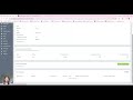 crm system-д няравууд ачилт бүртгэл хийх заавар