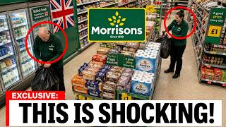 Don't Shop At MORRISONS UK Again Until You WATCH THIS