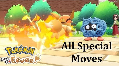 What if Eevee pretends to be Eeveelution? | All Eevee