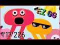 Pikuniku Coop Speedrun Level 3 in 1:17:226 [Old WR]