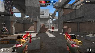 MAP PALING ANGKER DI POINTBLANK NONGOL DIKIT HEADSHOT! -Pointblank Indonesia 