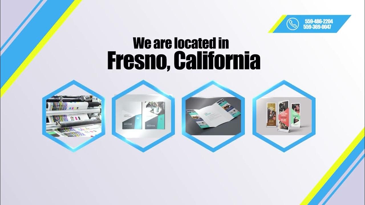 Antonio's Pronto Printing YouTube