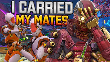 My Console Movement Made My Teammates Think I Cheat..