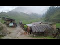 Daily Activities of Remote Nepali Mountain Village People During the Winter Season |Rural Life Nepal