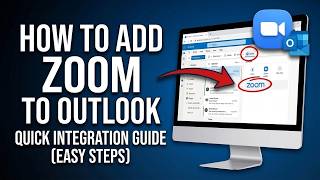 How to Add Zoom to Outlook (2026 Workplace Update)