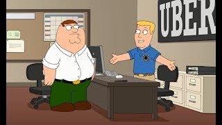 Family Guy - Uber