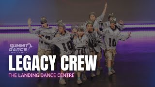 Legacy Crew - The Landing Dance Centre - Summit Dance Challenge Regionals 2025