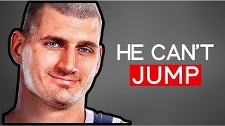 How A Zero-Athleticism NBA Star Dominated The Game