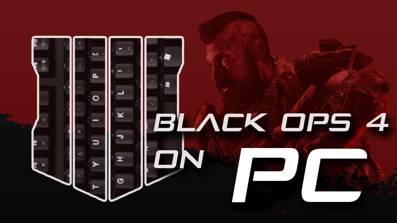 FIRST LOOK at BLACK OPS 4 on PC!! [Beta Gameplay]