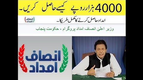 How to apply Ehsas Imdad Program | Free Rashan Online Form | Free Rashan Scheme | Imran Khan