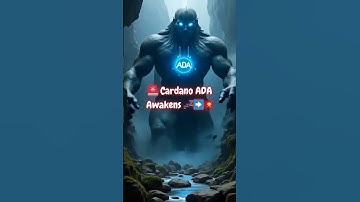 Cardano Price Prediction | Cardano ADA Is About to EXPLODE! 💣  Here’s WHY! #cardano  #crypto