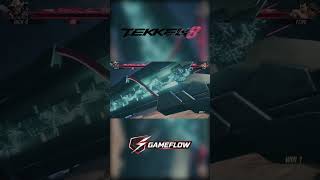 Jack-8’s Rage Art CRUSHES Feng! 💥🤖 | Tekken 8