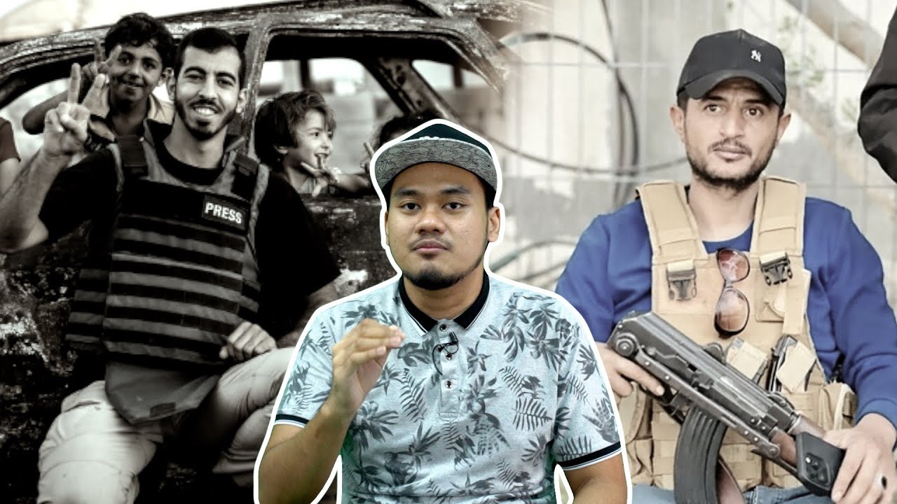 Siapa Abu Shabab? Proksi Israel?