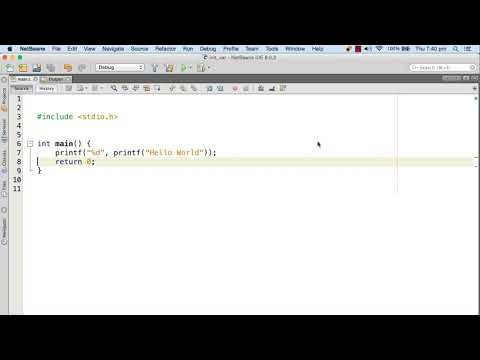016 The secret of printf