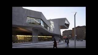 Week 10: Zaha: An Architectural Legacy -MAXXI