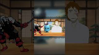 Battle Beast’s Threat to the Ship AI #battlebeast #invincible #invinciblecomic #shorts #animeedit