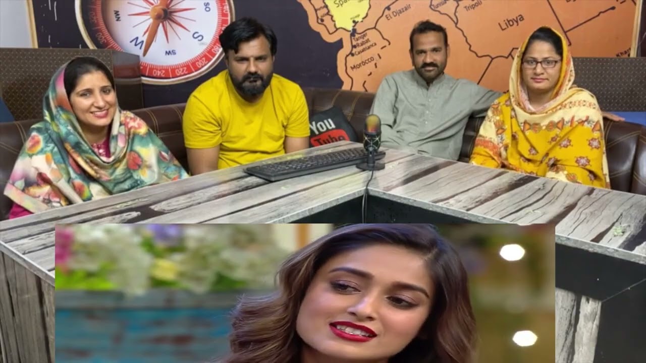 Anil Kapoor and Arjun Kapoor in Kapil Sharma Show - Pakistani Punjabi Reaction