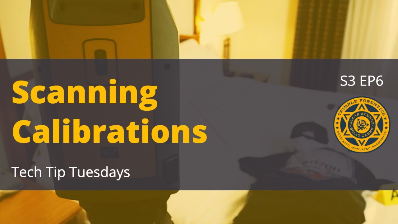 Scanning Calibrations Tech Tip Tuesdays S03 EP06 YouTube