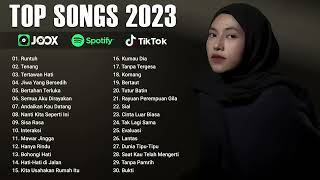 Feby Putri   Yura Yunita   Awdella ♪ Top Hits Spotify Indonesia   Lagu Pop Terbaru 2023