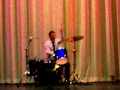 Christian Taylor Talent show performance. Face Down by Red Jumpsuit Apparatus